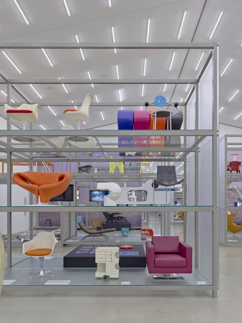 13 VDM Science Fiction Design Installation View