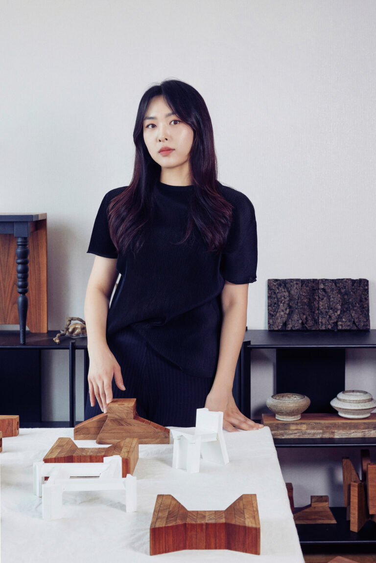 디자인 유학을 말하다, 설수빈 디자이너