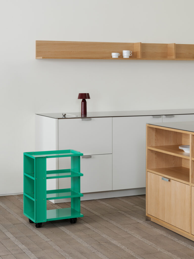 사려 깊은 주방 문화를 만드는가구, 브랜드뮤지엄오브모던키친