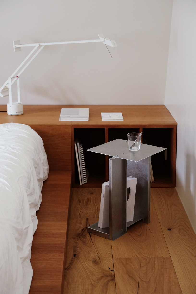 XYZ side table