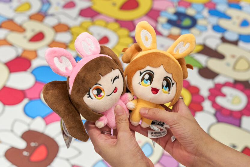 %EB%89%B4%EC%A7%84%EC%8A%A4 Supernatural POP UP %EB%AC%B4%EB%9D%BC%EC%B9%B4%EB%AF%B8 %EB%8B%A4%EC%B9%B4%EC%8B%9C%EC%99%80 %ED%98%91%EC%97%85%ED%95%9C %EB%A9%A4%EB%B2%84 %EC%BA%90%EB%A6%AD%ED%84%B0