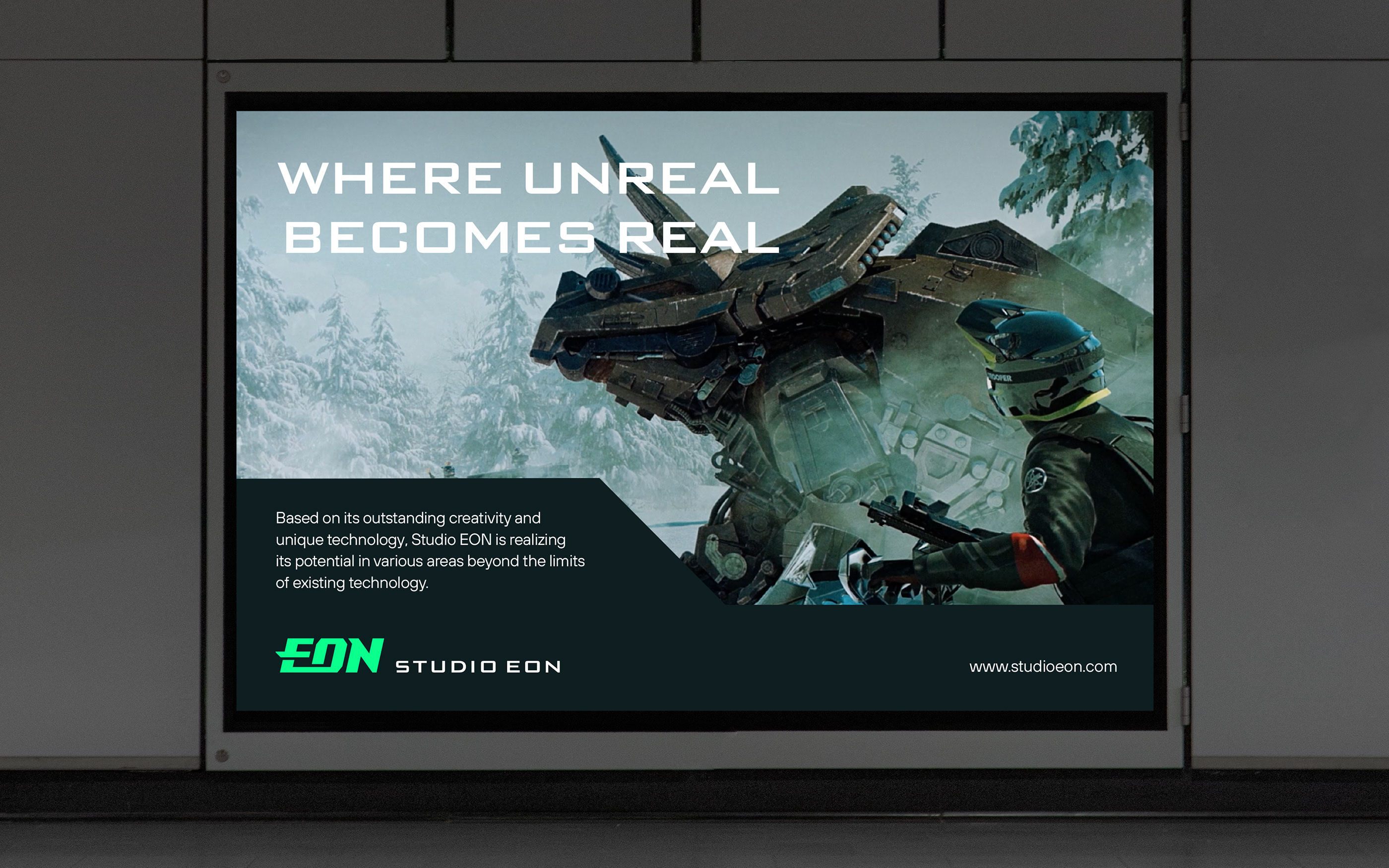 YNL Design STUDIO EON 01
