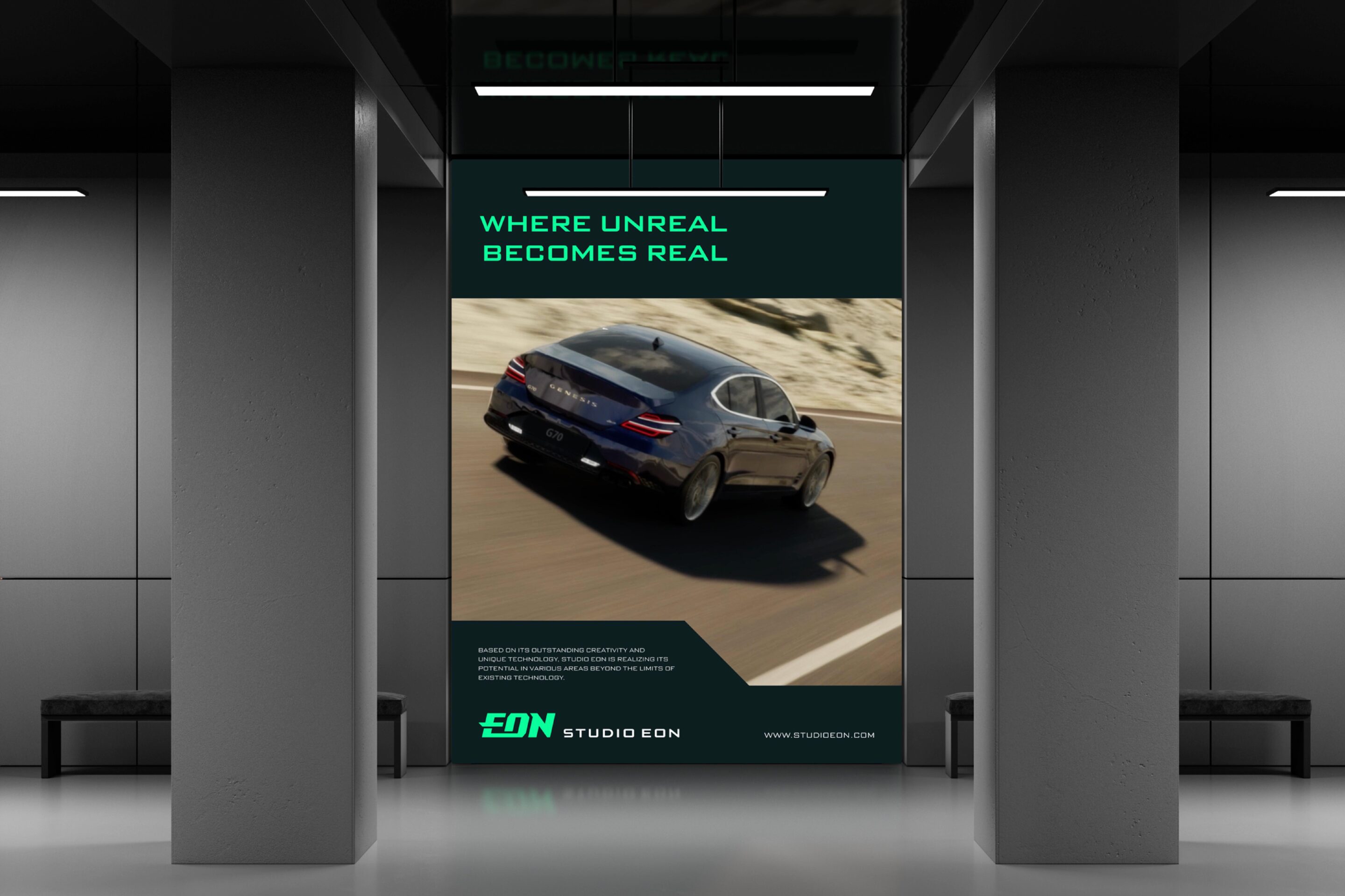 YNL Design STUDIO EON 02