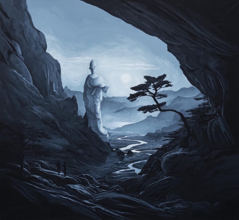 14 Athena Helmeted Found in Bukhansan 3024 2024