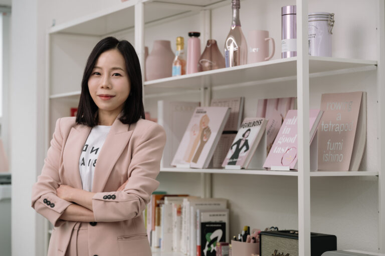 편견을 뒤집는 섹슈얼 웰니스 브랜드, 세이브앤코 박지원 대표