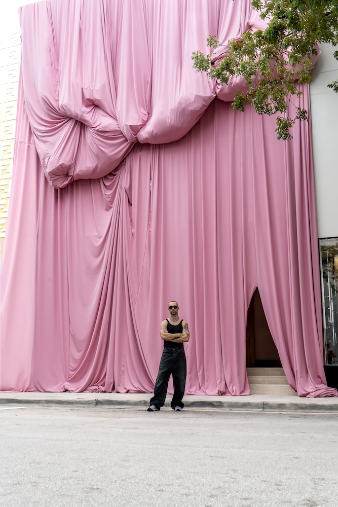 7 Andres Reisinger Take Over Miami Art Week 2023