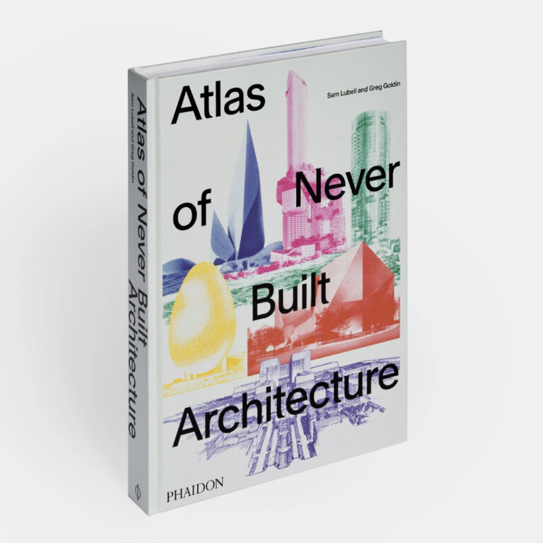 세상에 나오지 못한 300개의 건축 프로젝트