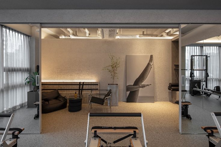 회복과 치유를 위한 필라테스 스튜디오, 하우스틸츠