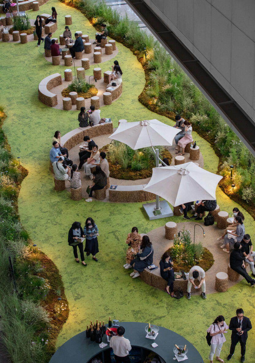 1. Kiaf 2022 VIP %EB%9D%BC%EC%9A%B4%EC%A7%80 %EC%99%B8%EB%B6%80