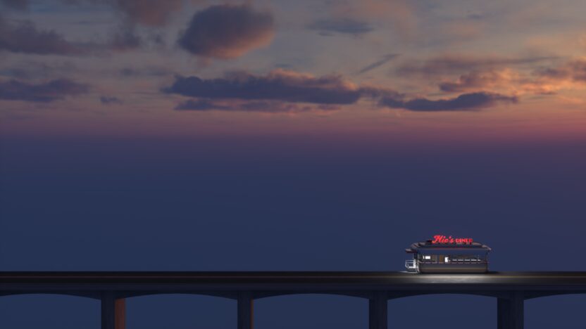 Do Ho Suh The Bridge Project 2024 1