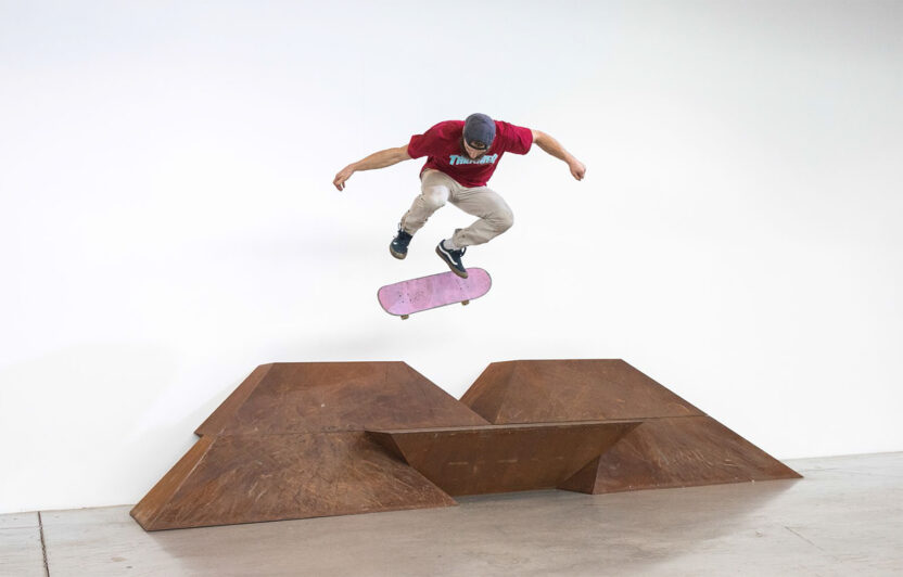 퐁피두 센터에 설치된 스케이트파크 4 %ED%90%81%ED%94%BC%EB%91%90 %EC%8A%A4%EC%BC%80%EC%9D%B4%ED%8A%B8%ED%8C%8C%ED%81%AC 04