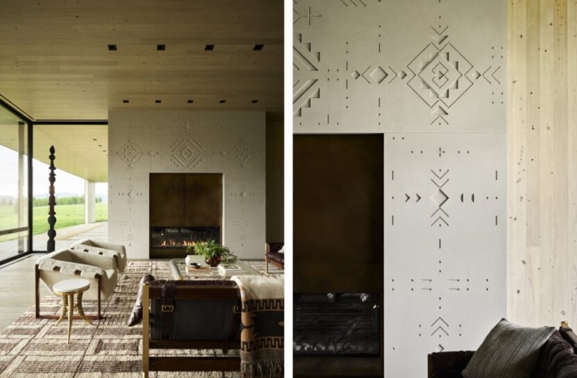 글쓰기에 집중할 수 있는 샌프란시스코 커플의 와이오밍 별장 13 14 15 1