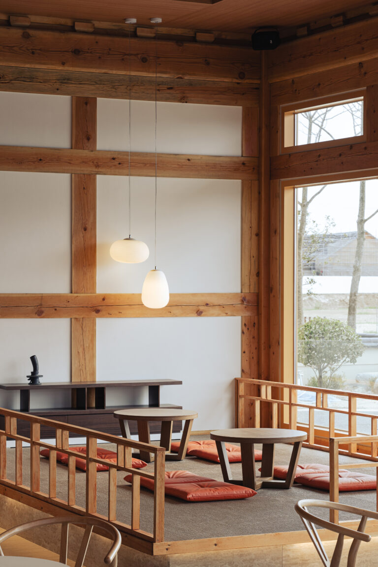 똑같은 디자인은 없다, 폴 바셋 매장 인테리어의 비밀