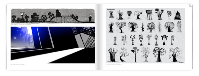 애니메이션계의 명암을 엿볼 수 있는 책, 'Drawing for Nothing' 18 18 2