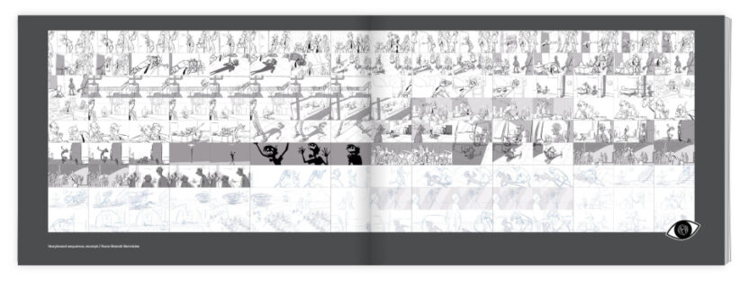 애니메이션계의 명암을 엿볼 수 있는 책, 'Drawing for Nothing' 17 17 3