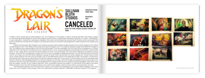 애니메이션계의 명암을 엿볼 수 있는 책, 'Drawing for Nothing' 12 12 2