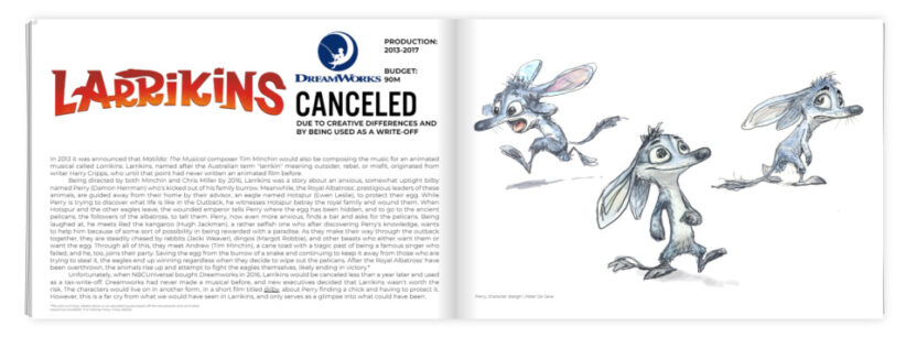 애니메이션계의 명암을 엿볼 수 있는 책, 'Drawing for Nothing' 11 11 3