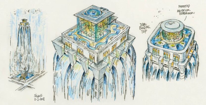 애니메이션계의 명암을 엿볼 수 있는 책, 'Drawing for Nothing' 6 06 1