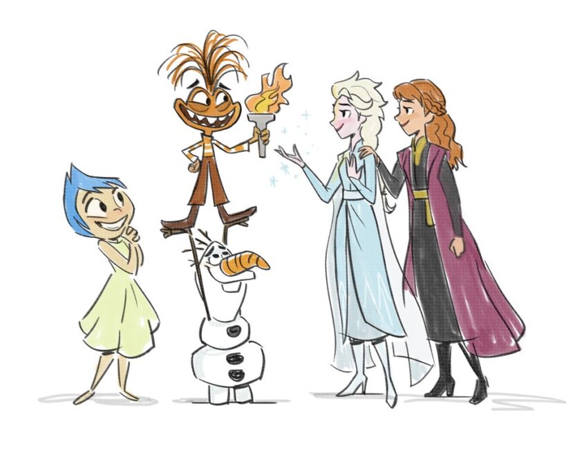 애니메이션계의 명암을 엿볼 수 있는 책, 'Drawing for Nothing' 2 02 1