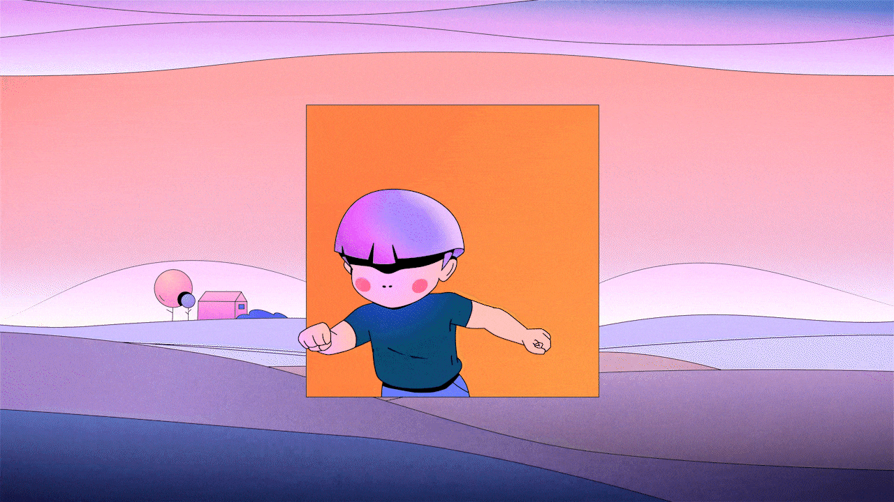 디지털 캔버스 위에 펼쳐진 초현실적 세상, 소피 리(Sofie Lee)