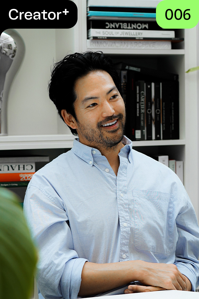 [Creator+] 아트테이너 조셉 리: 한국계 미국인의 정체성을 그림으로 해체하다