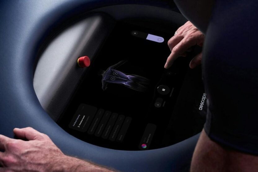 로봇에게 받는 마사지의 느낌은? 11 11 3