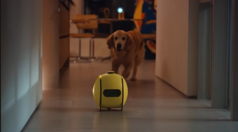 로봇에게 받는 마사지의 느낌은? 4 04 2