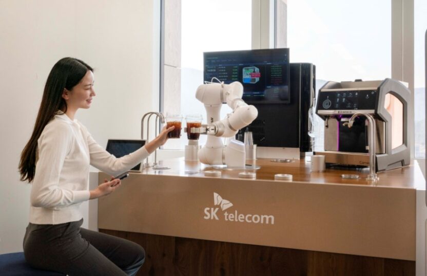 로봇에게 받는 마사지의 느낌은? 2 02 2