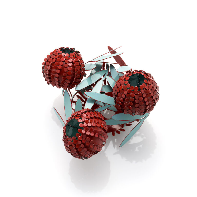 100개의 브로치로 엮은 한국 현대장신구의 지금