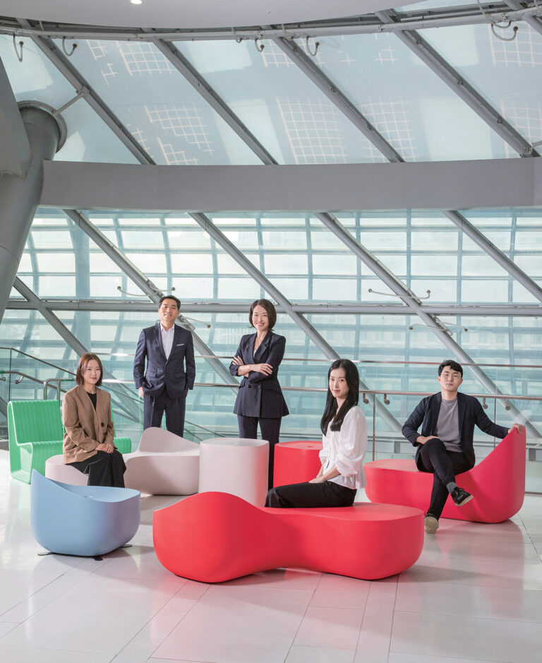 레드닷 디자인 어워드 수상! 신형 서울 지하철 노선도를 기획한 사람들은?