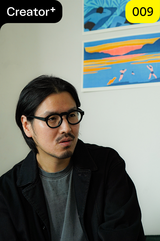 [Creator+] 일러스트레이터 오요우: 상상과 해석으로 빚은 이야기를 그림에 심다