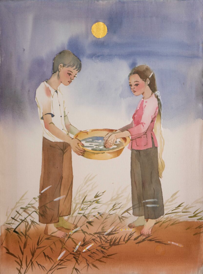 DS2024 %EC%A0%84%EC%8B%9C%EC%9E%90 %EA%B0%A4%EB%9F%AC%EB%A6%AC %EC%A7%95%ED%81%AC Phan Thao Nguyen %ED%8C%90 %ED%83%80%EC%98%A4 %EC%9D%91%EC%9A%B0%EC%98%8C Moon Washing 2023