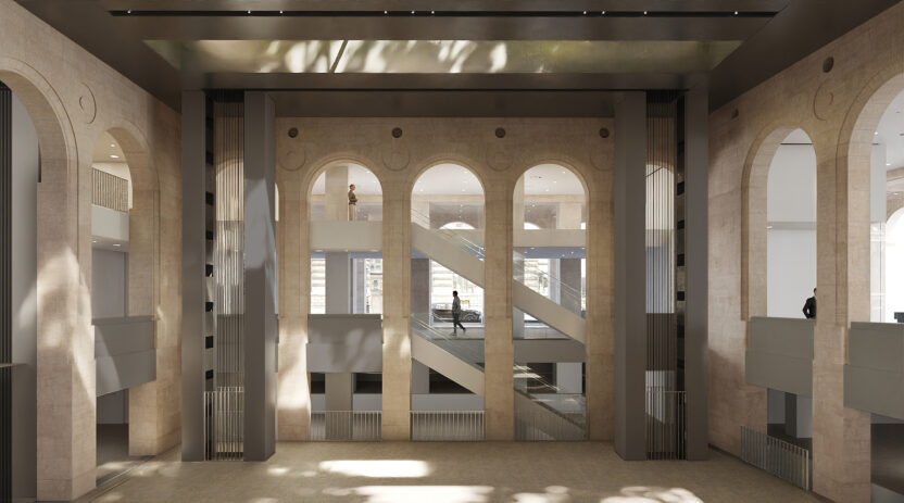 %ED%8C%94%EB%A0%88 %EB%A3%A8%EC%95%84%EC%96%84 %EA%B4%91%EC%9E%A5%EC%9D%98 %EA%B9%8C%EB%A5%B4%EB%9D%A0%EC%97%90 %ED%98%84%EB%8C%80%EB%AF%B8%EC%88%A0%EC%9E%AC%EB%8B%A8 %EA%B1%B4%EB%AC%BC%EC%9D%98 %EB%AF%B8%EB%9E%98 %EB%B6%80%EC%A7%80 %EB%A6%AC%EB%B3%BC%EB%A6%AC %EA%B0%80%EB%A5%BC %EB%A7%88%EC%A3%BC%ED%95%9C %ED%94%8C%EB%9E%AB%ED%8F%BC 1%EC%9D%98 %EB%A0%8C%EB%8D%94%EB%A7%81 %C2%A9 Jean Nouvel ADAGP Paris 2024 1