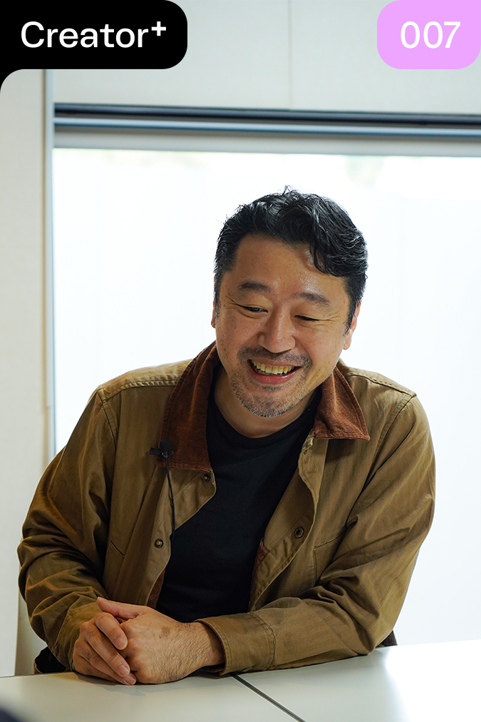 [Creator+] 영화 포스터 디자이너 박시영: 알고리즘 시대 속 창작자의 셀링 포인트를 말하다