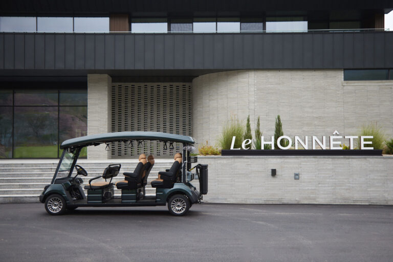 르오네뜨CC BI 디자인 