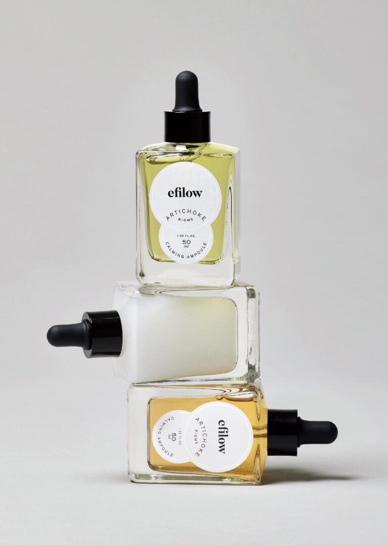 에필로우 BI·패키지 디자인 