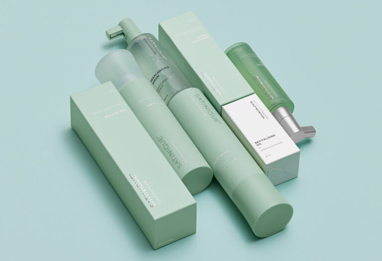 새티니크 스캘프 뉴트리션 패키지 