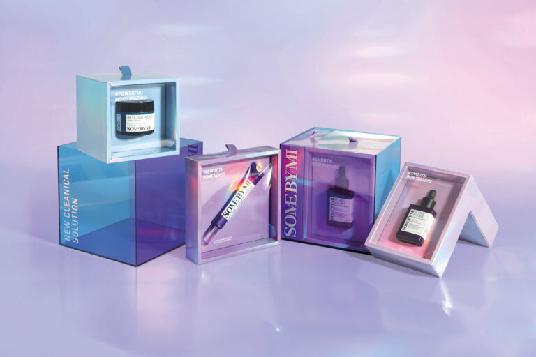 썸바이미 미라클 · 글래스 콤보 글로벌 PR 키트 디자인 