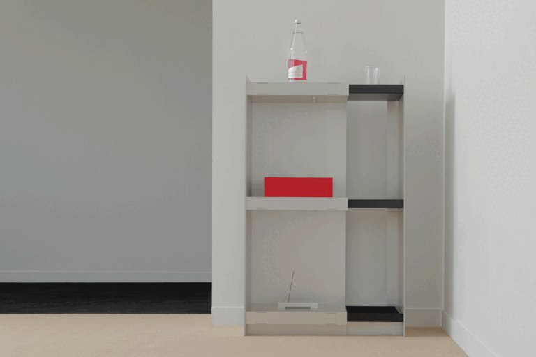 모프쉘프 Morph Shelf