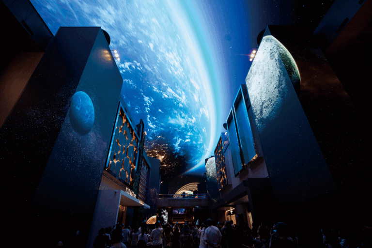 인스파이어 엔터테인먼트 리조트 시즌 2 - 미디어 쇼 콘텐츠 제작