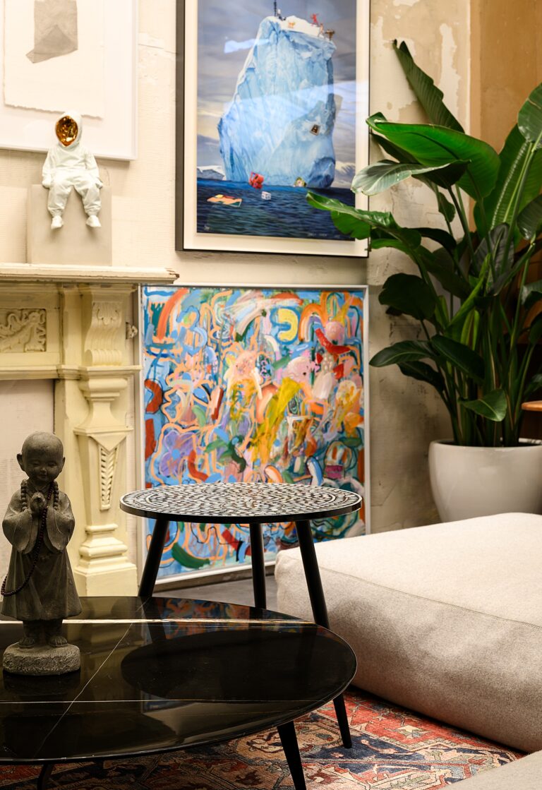 상하이에 탄생한 디자인 혁신 허브, 485 MetaGalaxy