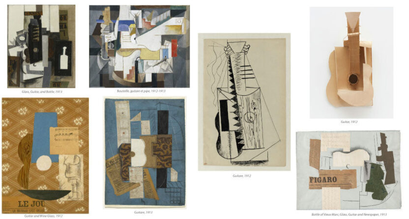 피카소의 예술 세계가 클래식 음악을 만나면? 8 09 1