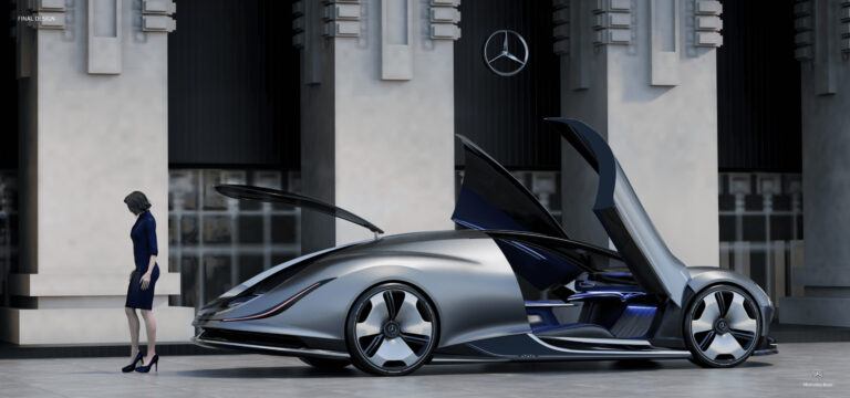 Mercedes-Benz Project Zenith
