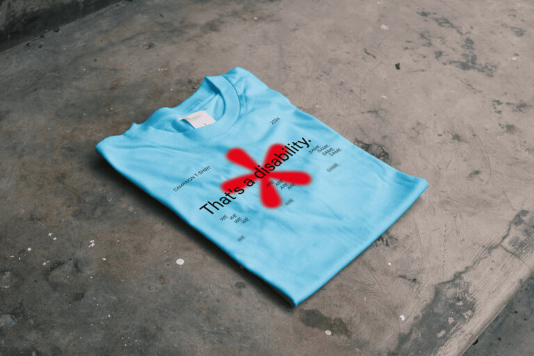 그것도 장애다 / 2024 장애백과 / Hiddeno / zaza 