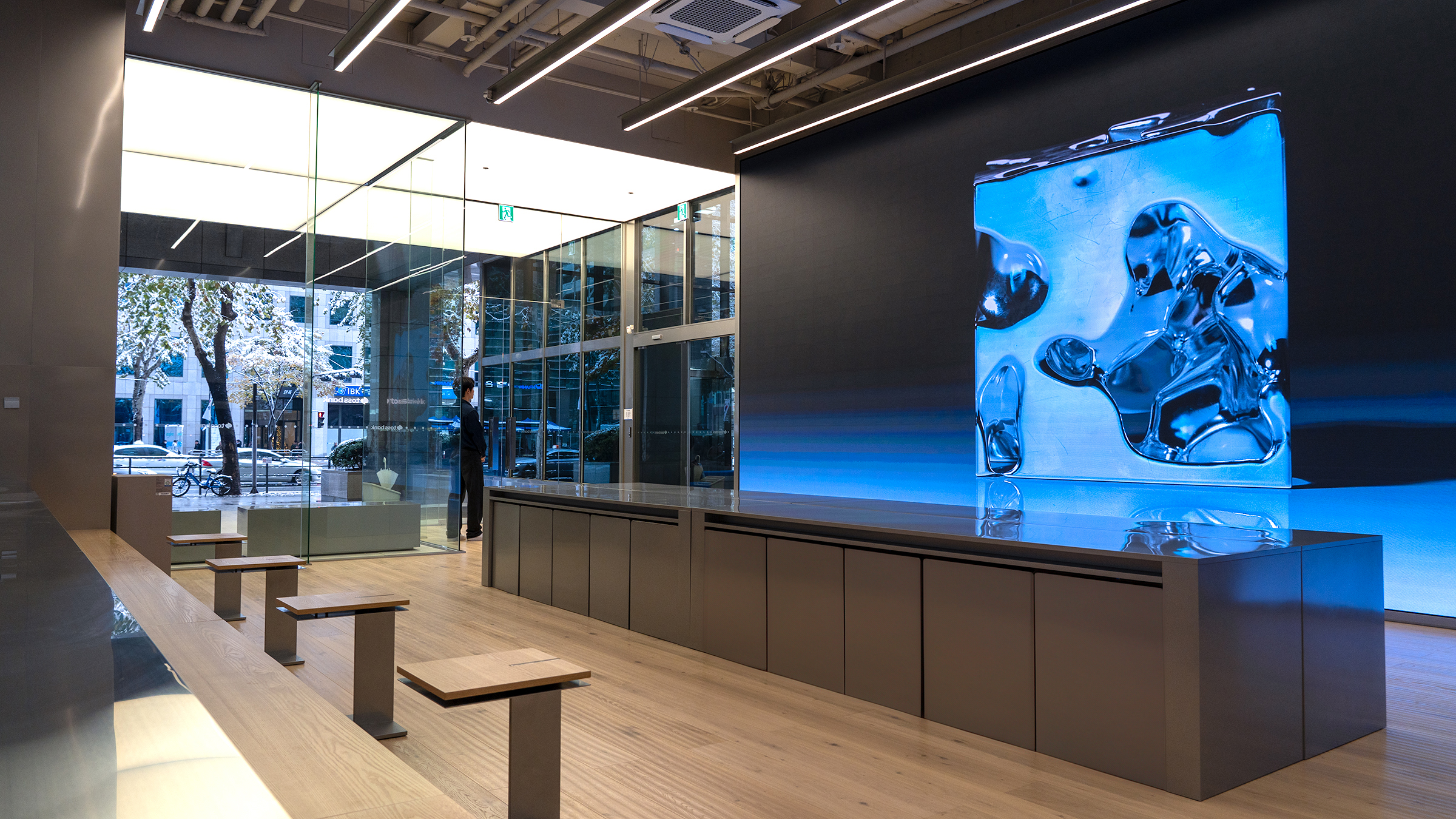 고객의 이야기가 모이는 곳, 토스뱅크 라운지 1 19 1 toss bank lounge