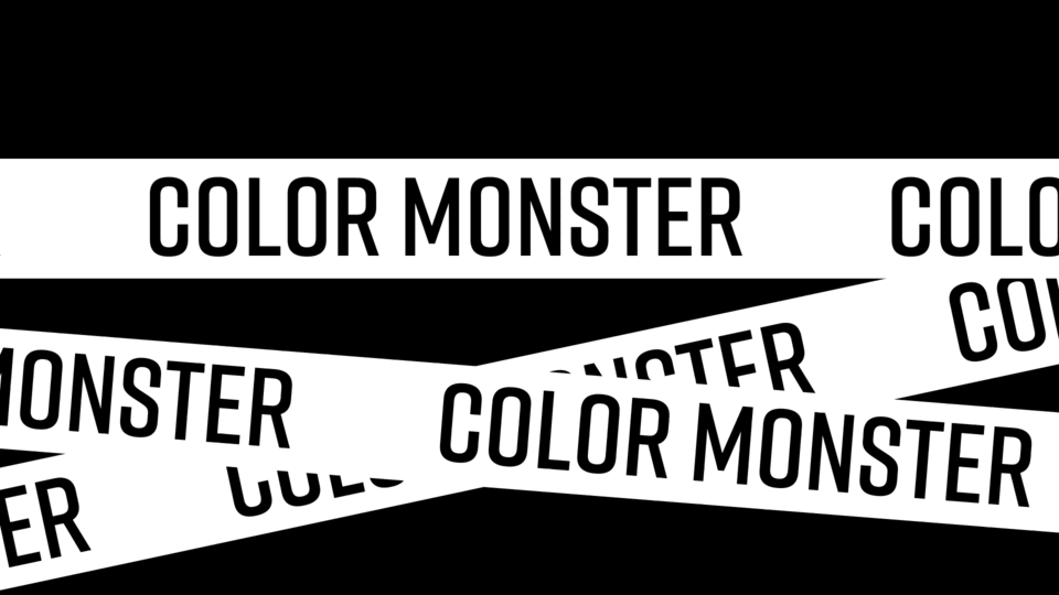 COLOR MONSTER
