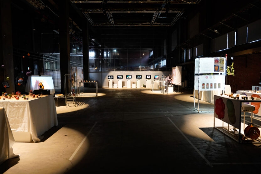 EXHIBITION VIEW
