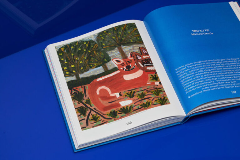 예술 작품이 된 반려동물을 만나다