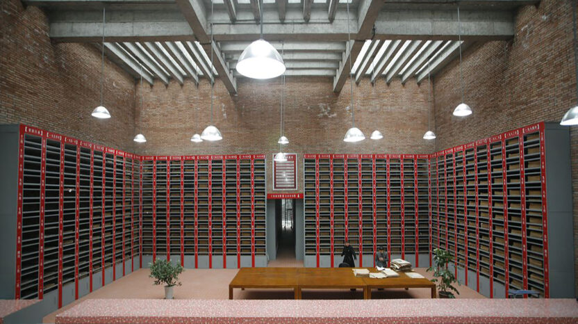 Museum of Cultural Revolution Clocks 5