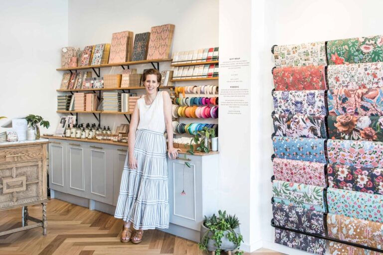 종이 한 장에 담긴 장인 정신, 비스포크 레터프레스